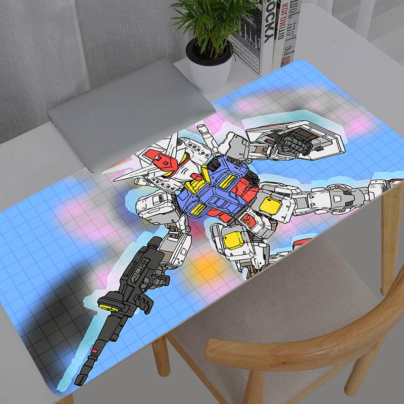 Esports Gaming Design - Tapis de souris Mobile Suit Gundam,