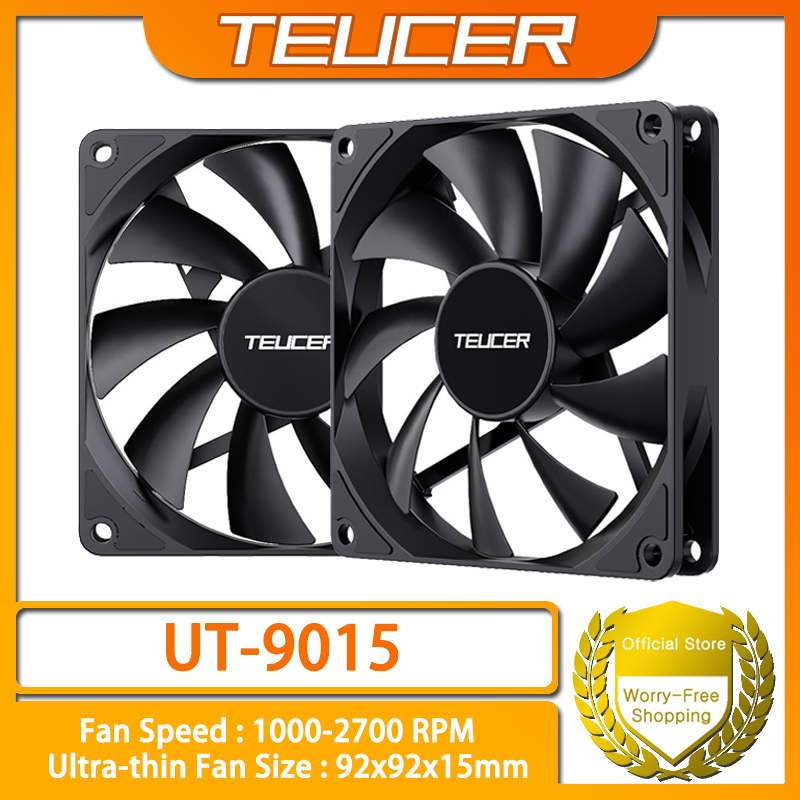 Esports Gaming Fan - TEUCER UT-9015 ventilateur de refroidissement de