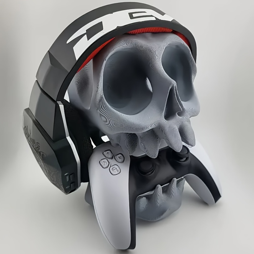 Esports Gaming Headphones - Support de manette en forme de