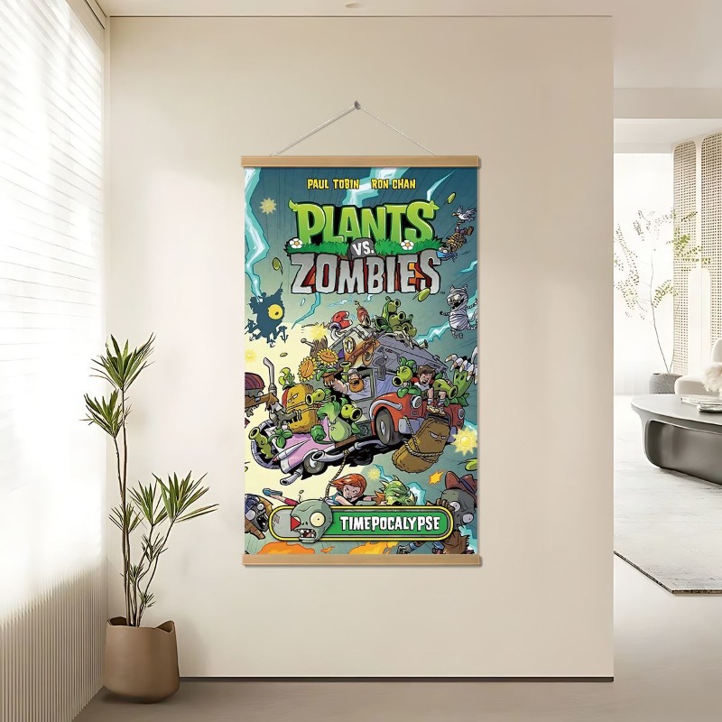 Esports Vs Gaming - Tableaux muraux sur toile Plants Vs.