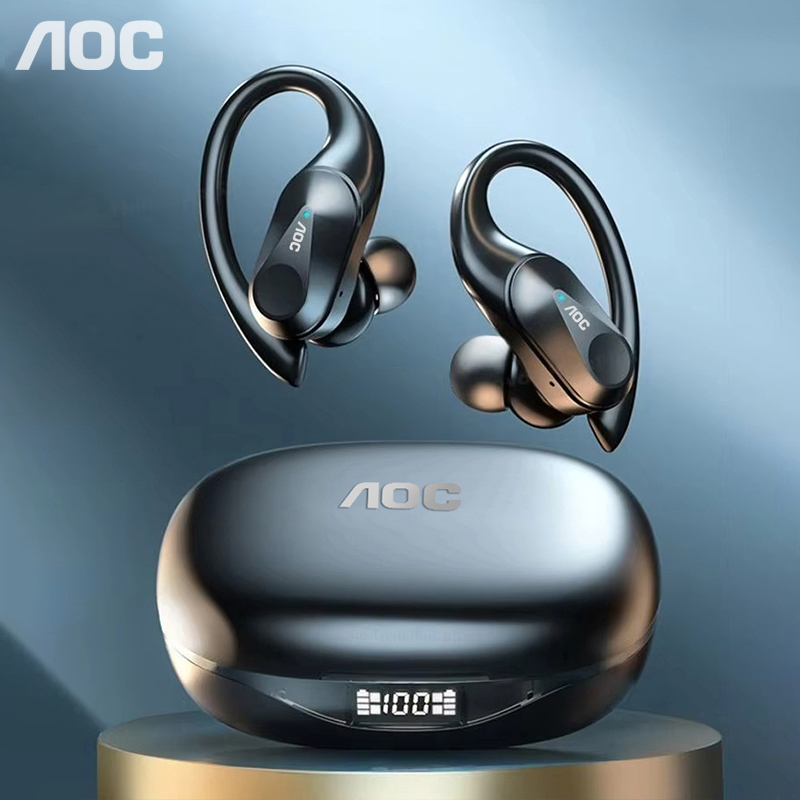 Esports Gamers - Casque de sport sans fil AOC