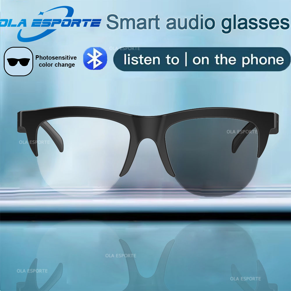 Esports Gamers - Lunettes intelligentes photosensibles à changement de