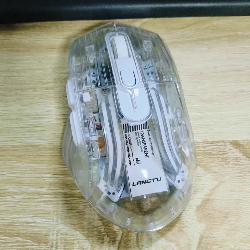 Esports Gaming Design - Souris de jeu G4 Tri-Mode 2.4G/BT/filaire
