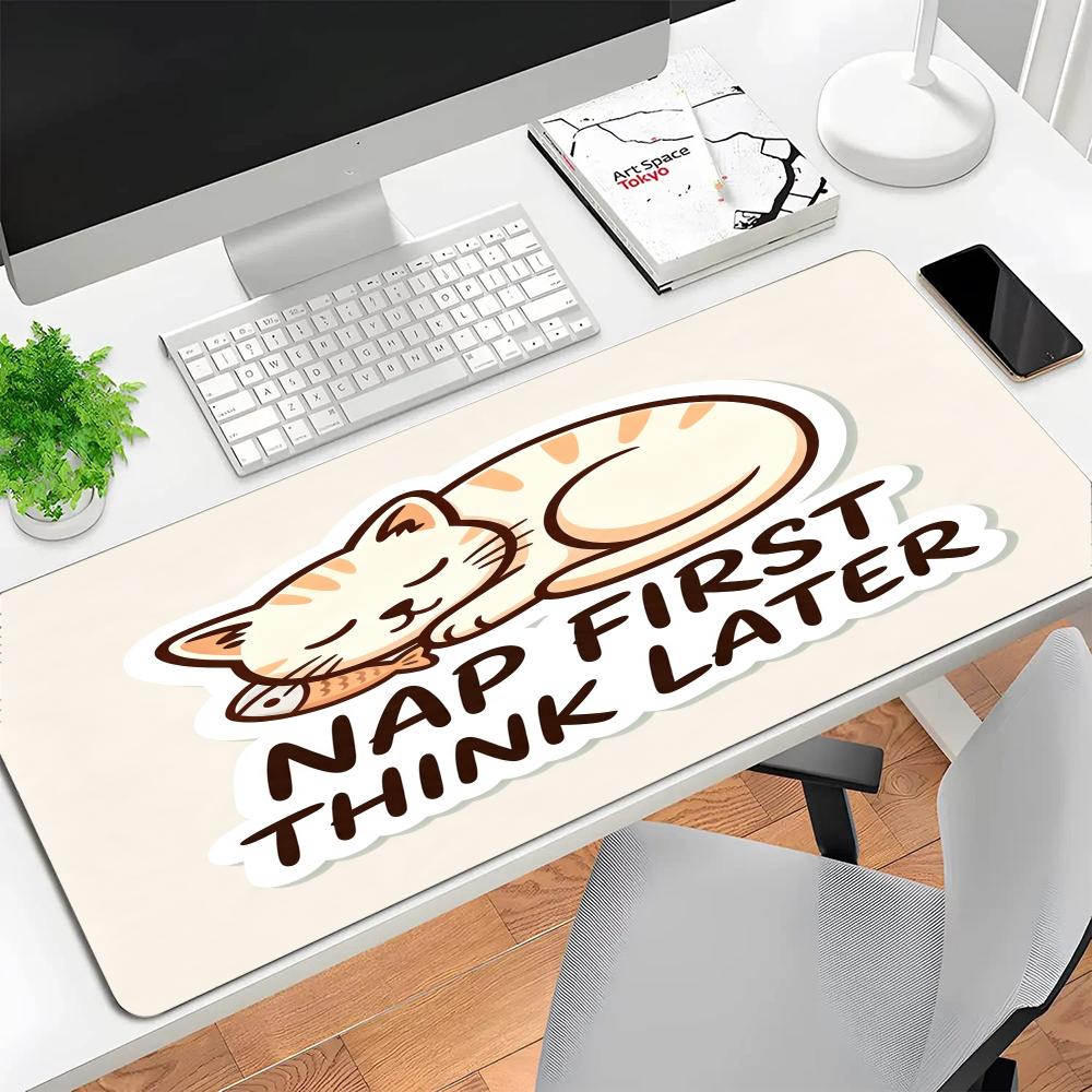 Esports Gaming Design - Tapis de souris Esports Kawaii Sleep