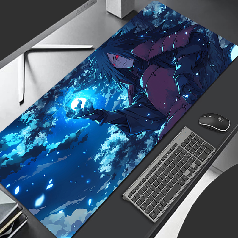Esports Gaming Design - Tapis de souris Naruto Madara Uchiha,