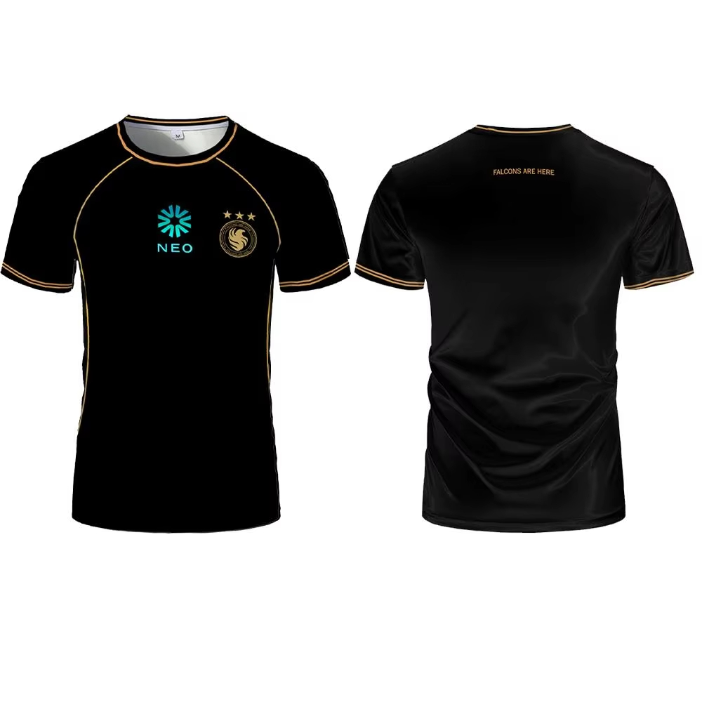 Esports Gaming Teams - Tenues d'entraînement Team Falcons 2026 CS2