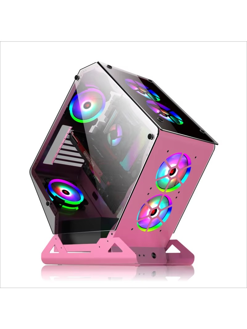 Boîtier PC de jeu E-sport avec - Esports Gaming Design avis et prix