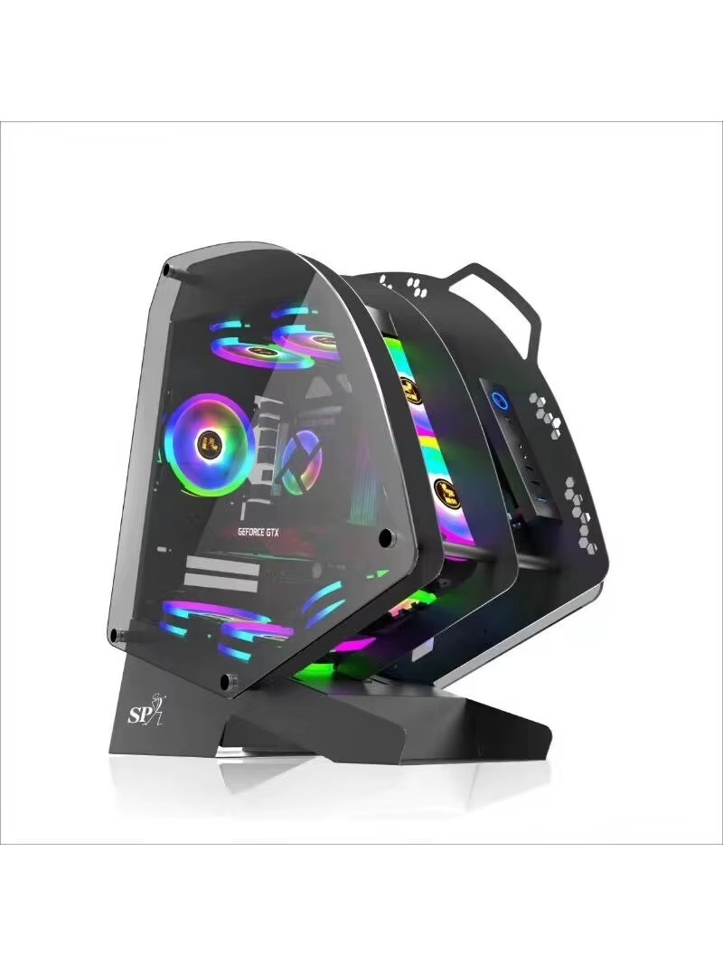 Boîtier PC de jeu E-sport avec - Esports Gaming Design avis et prix