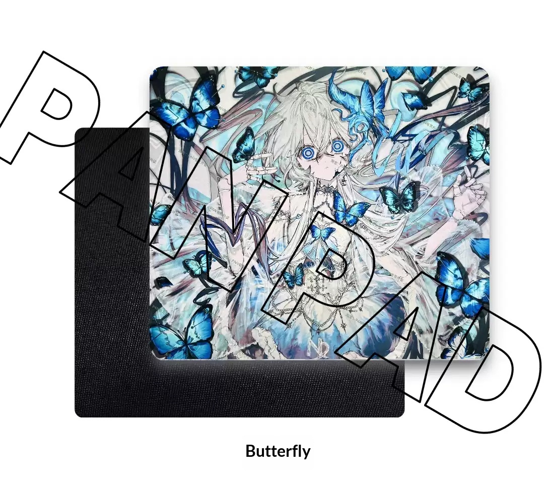 Tapis de souris en verre PANPA - Esports Gamers avis et prix