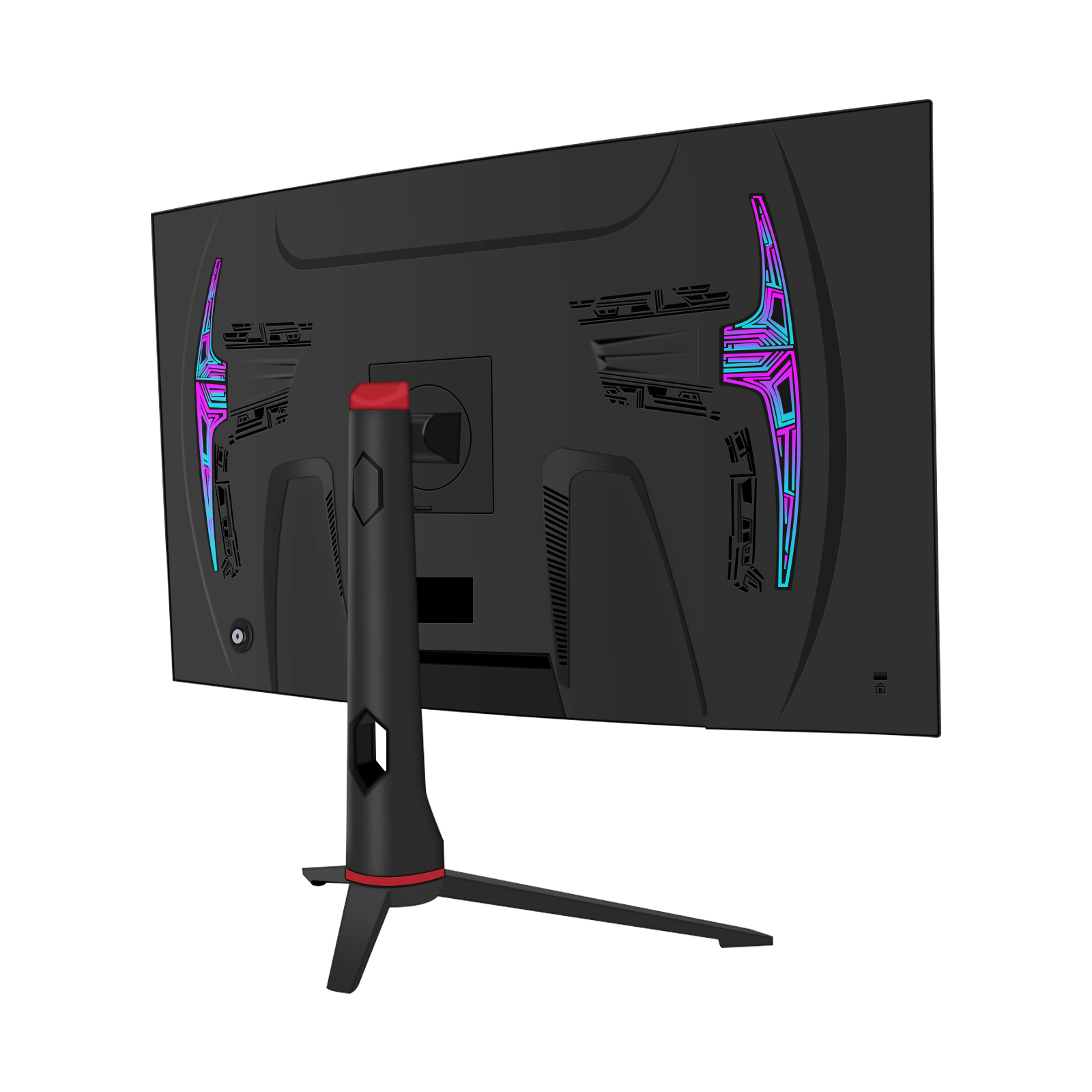 Écran d'ordinateur incurvé 2K  - Esports Gaming Design avis et prix