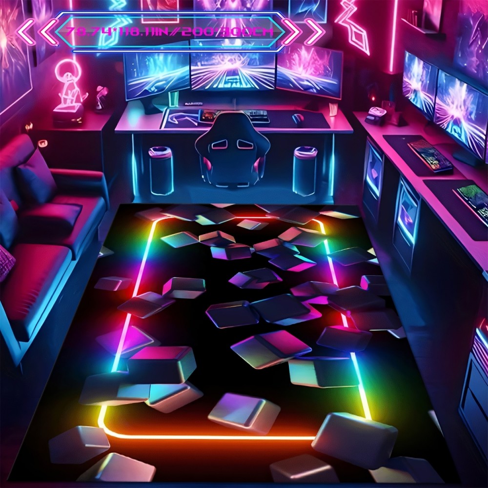 Tapis de jeu VIKAMA au design  - Esports Gaming Design avis et prix