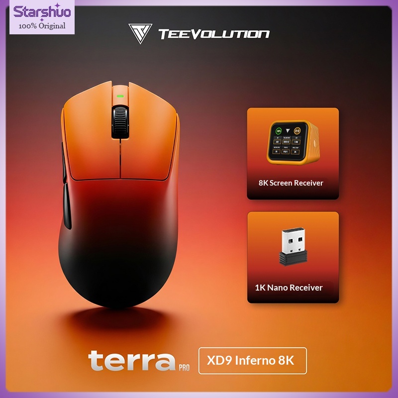Souris de jeu E-sport TEEVOLUT - Esports Gaming Design avis et prix