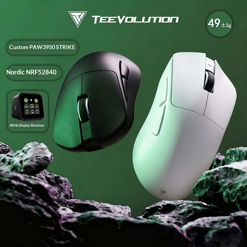 Souris de jeu E-sport TEEVOLUT - Esports Gaming Design avis et prix