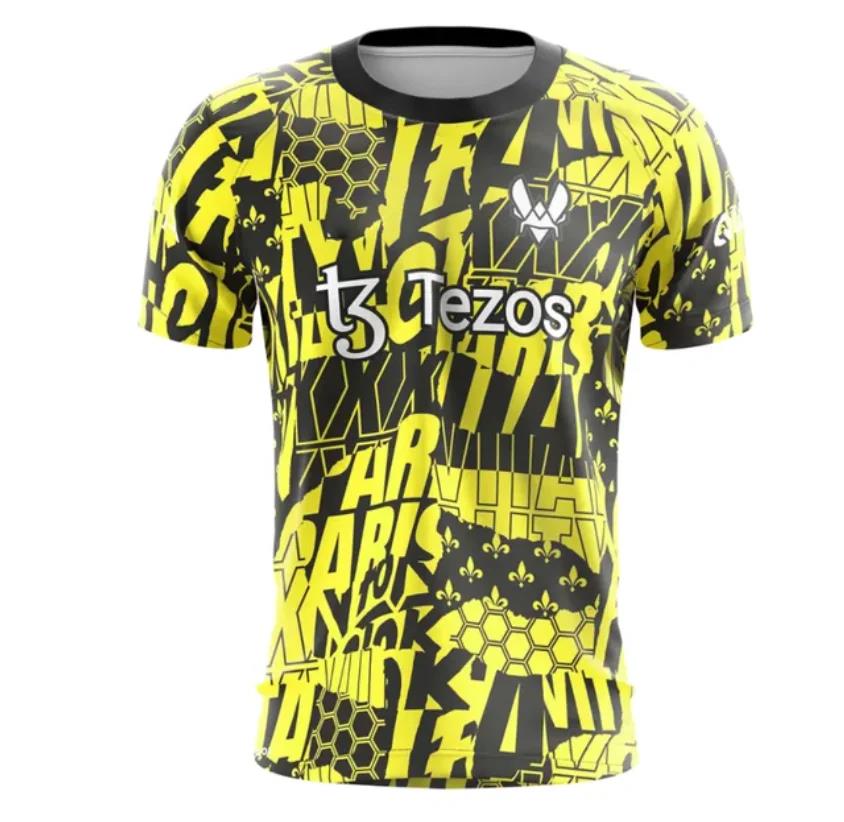 T-shirt à manches courtes pour - Esports Gaming Teams avis et prix