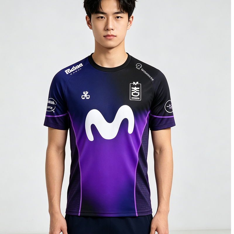 Nouveaux uniformes d'équipe po - Esports Gaming Teams avis et prix