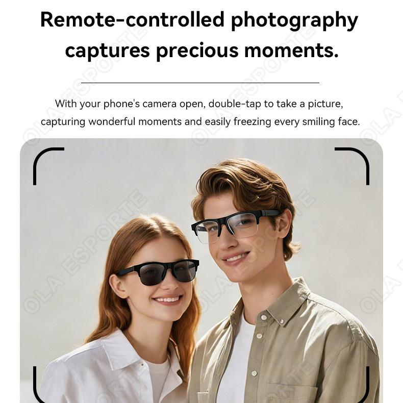 Nouvelles lunettes intelligent - Esports Gamers avis et prix