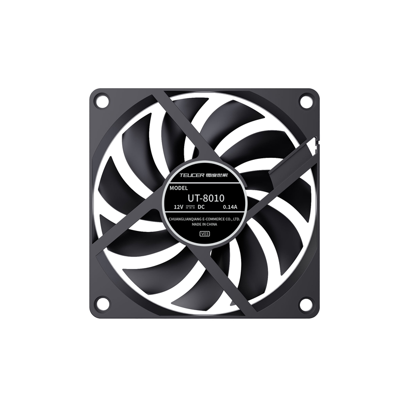 TEUCER UT-8010 ventilateur de  - Esports Gaming Fan avis et prix