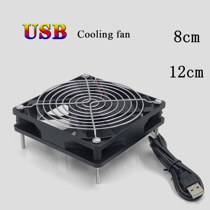 Ventilateur de boîtier d'ordin - Esports Gaming Fan avis et prix