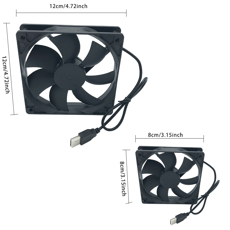 Ventilateur de boîtier d'ordin - Esports Gaming Fan avis et prix