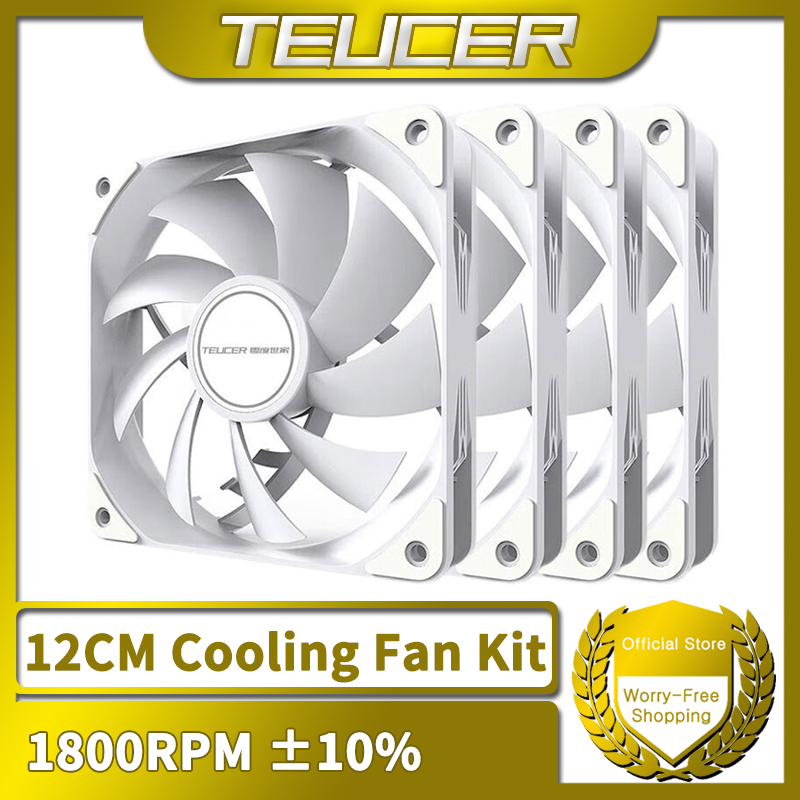 TEUCER – système de refroidiss - Esports Gaming Fan avis et prix