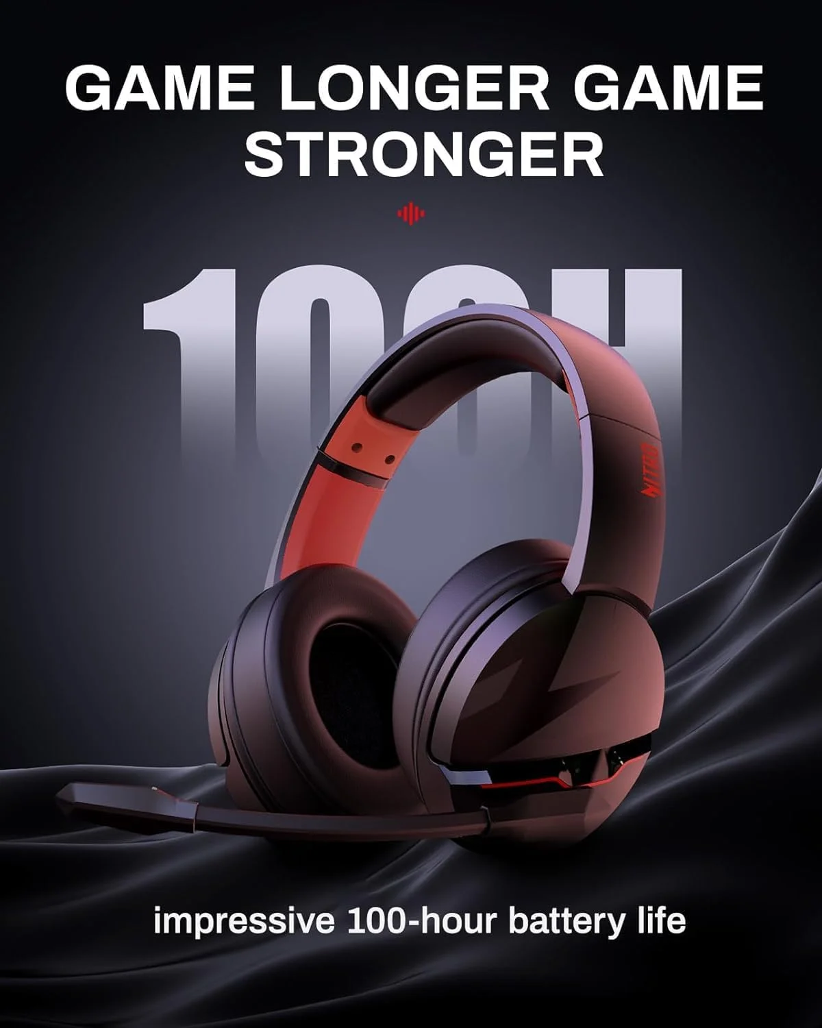 Acer K2 casques sans fil Gamer - Esports Gaming Headphones avis et prix