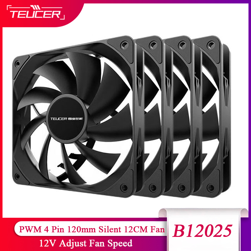 TEUCER PC boîtier d'ordinateur - Esports Gaming Fan avis et prix
