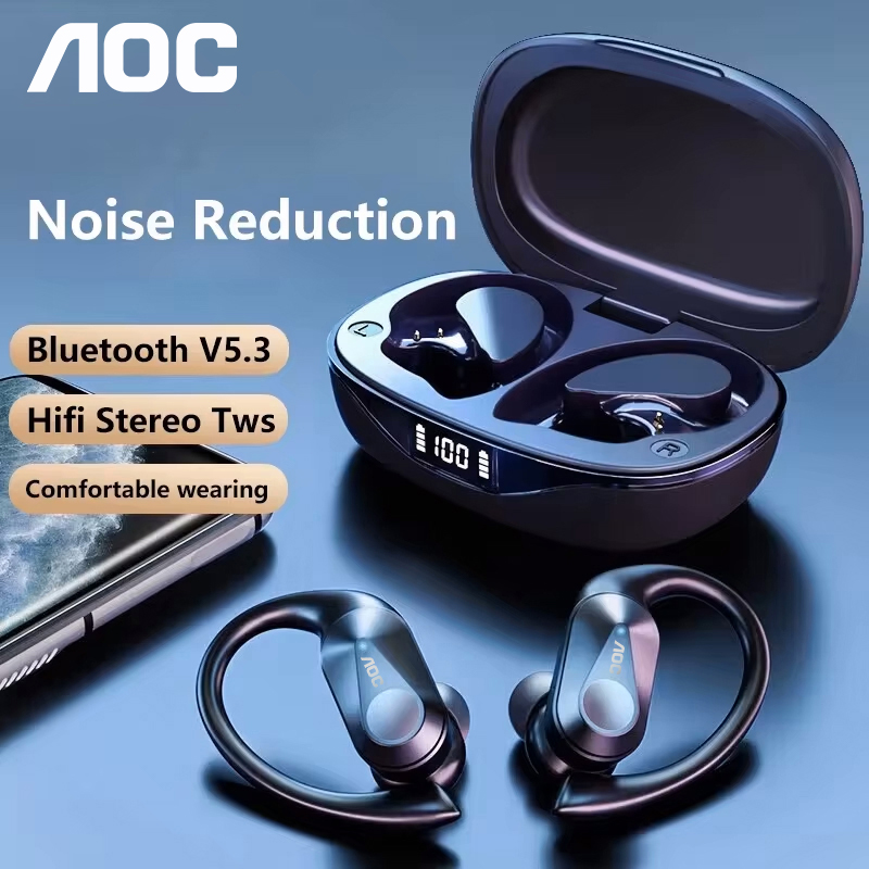 Casque de sport sans fil AOC B - Esports Gamers avis et prix