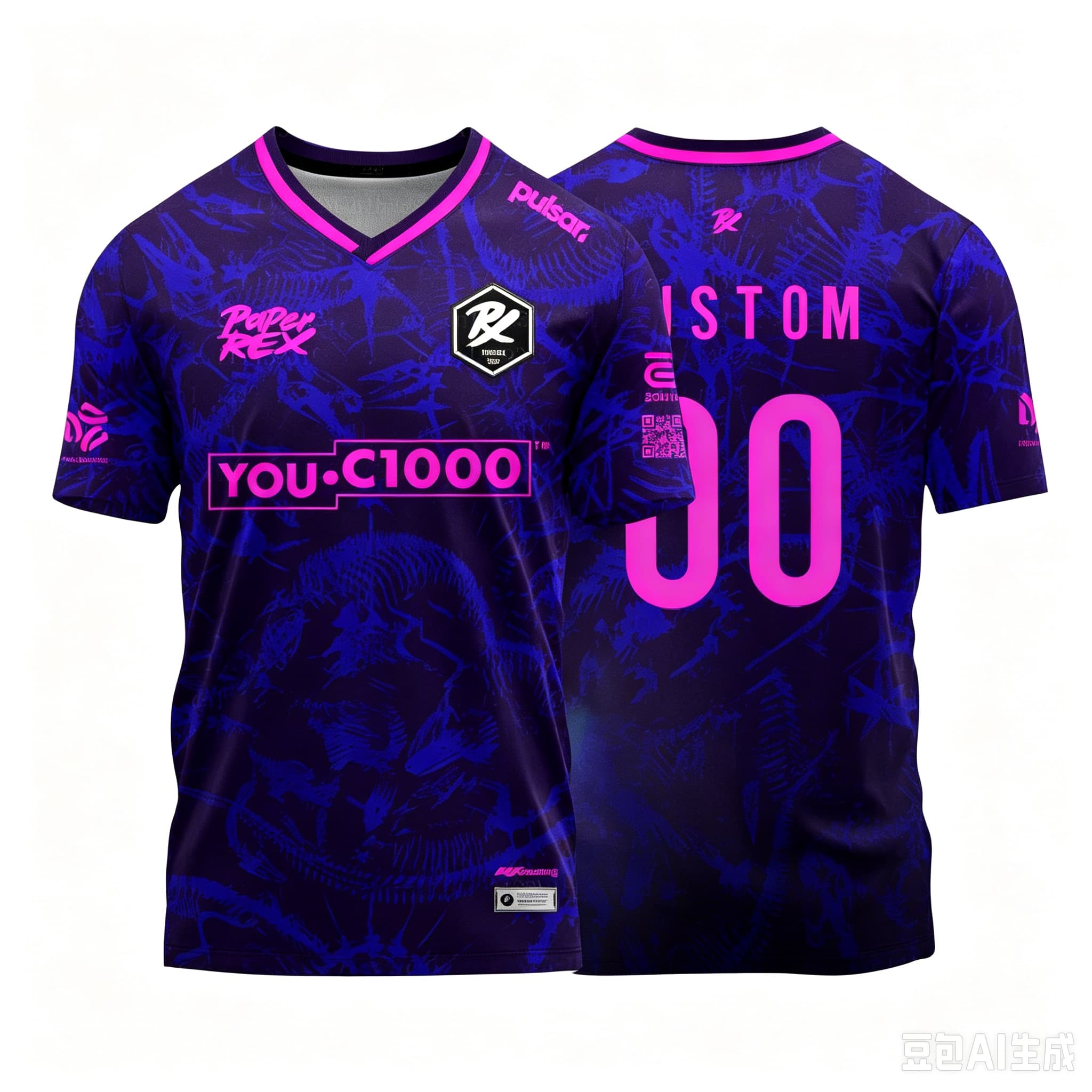 26 T-shirts Paper Rex Valorant - Esports Gaming Teams avis et prix