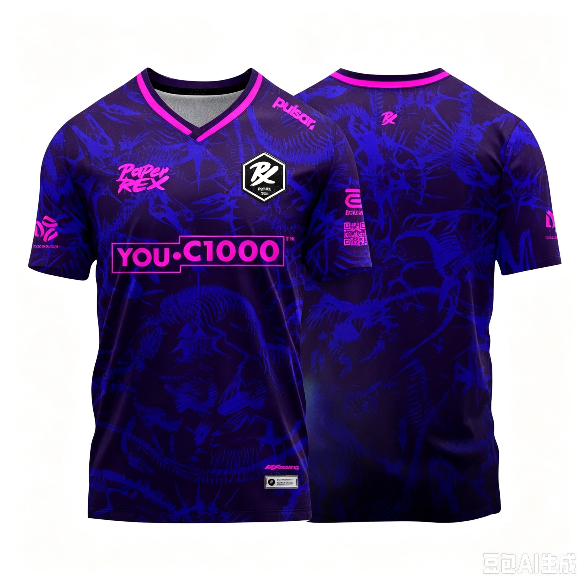 26 T-shirts Paper Rex Valorant - Esports Gaming Teams avis et prix