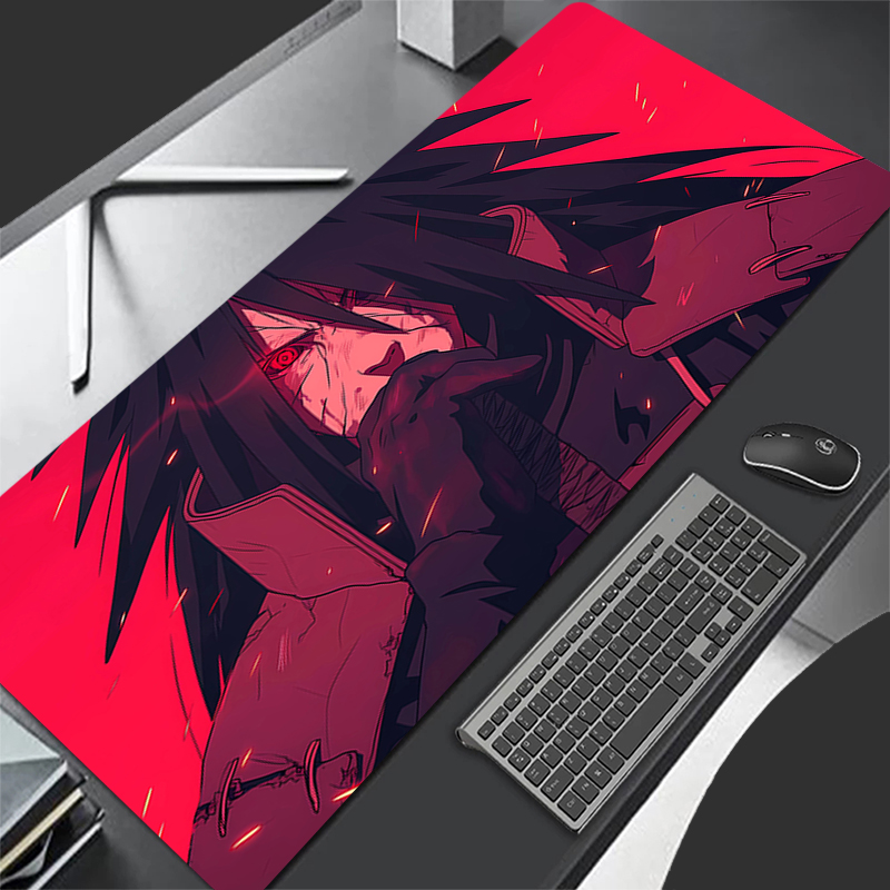 Tapis de souris Naruto Madara  - Esports Gaming Design avis et prix