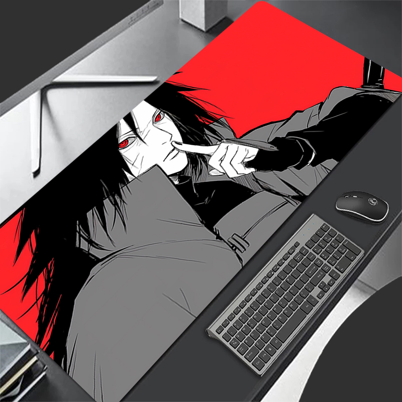 Tapis de souris Naruto Madara  - Esports Gaming Design avis et prix