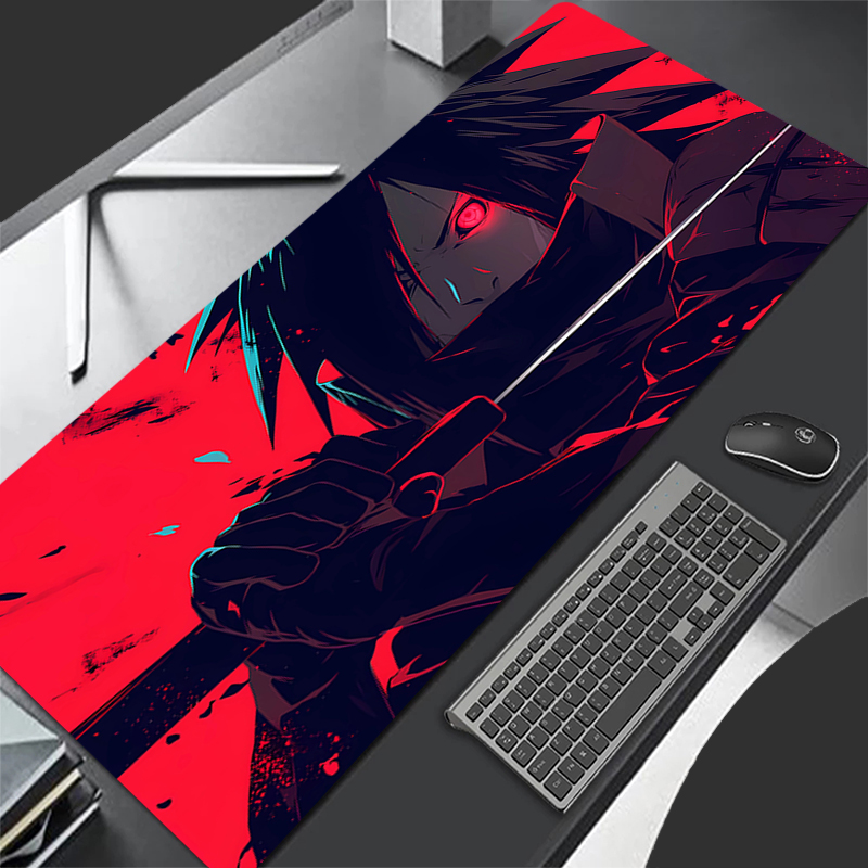 Tapis de souris Naruto Madara  - Esports Gaming Design avis et prix