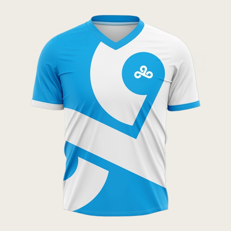 2026 Nouveau Maillot Esports C - Esports Gaming Teams avis et prix