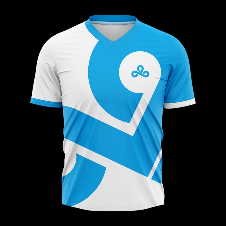 2026 Nouveau Maillot Esports C - Esports Gaming Teams avis et prix