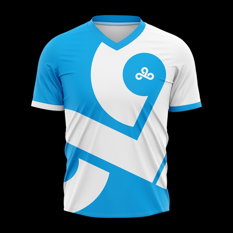 2026 Nouveau Maillot Esports C - Esports Gaming Teams avis et prix