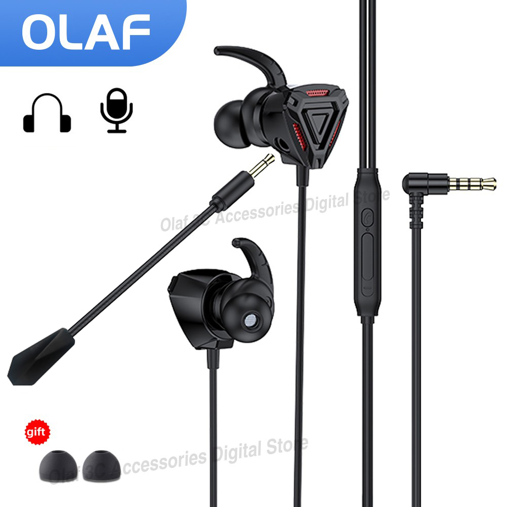 OLAF 3.5mm casque filaire casq - Esports Gaming Headphones avis et prix