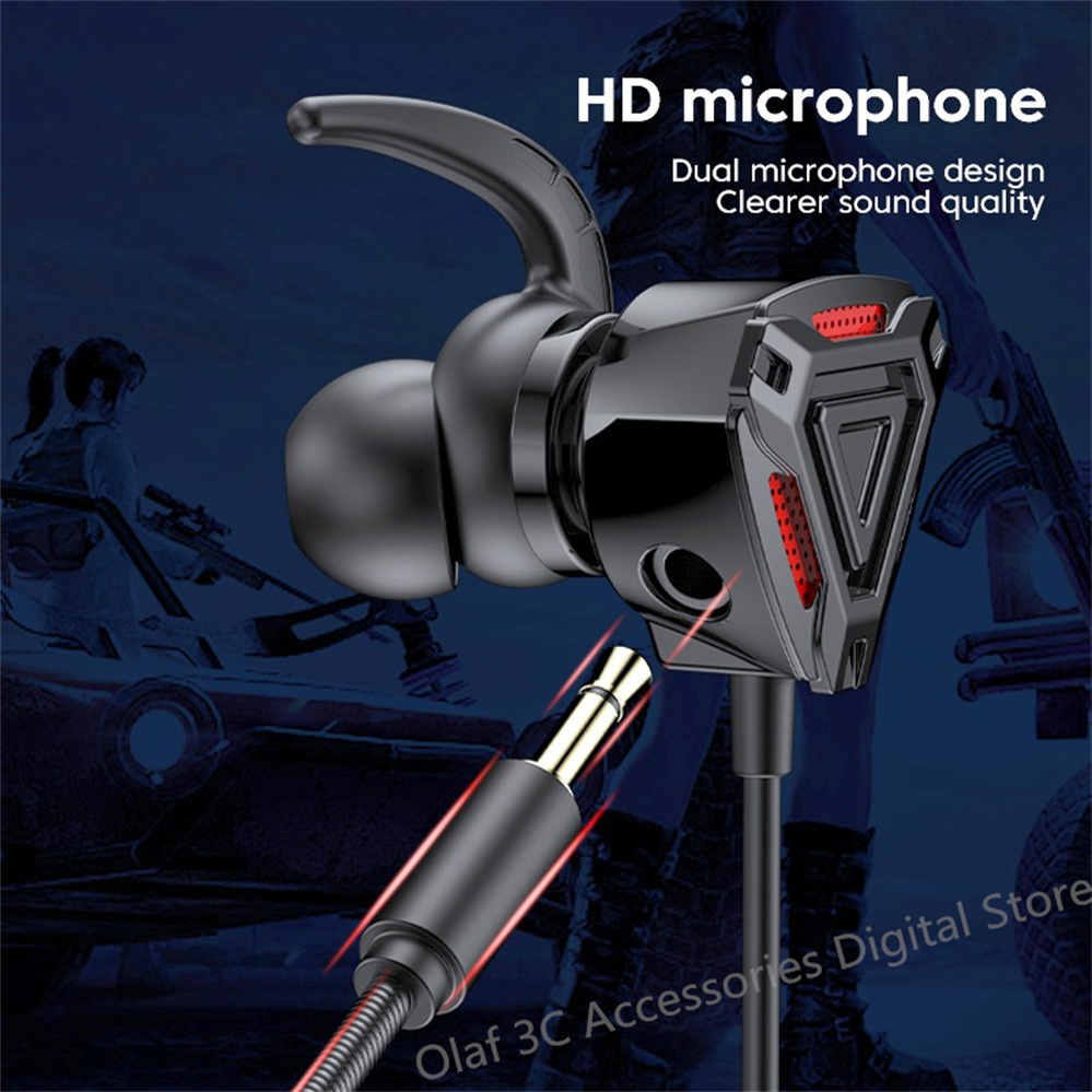 OLAF 3.5mm casque filaire casq - Esports Gaming Headphones avis et prix