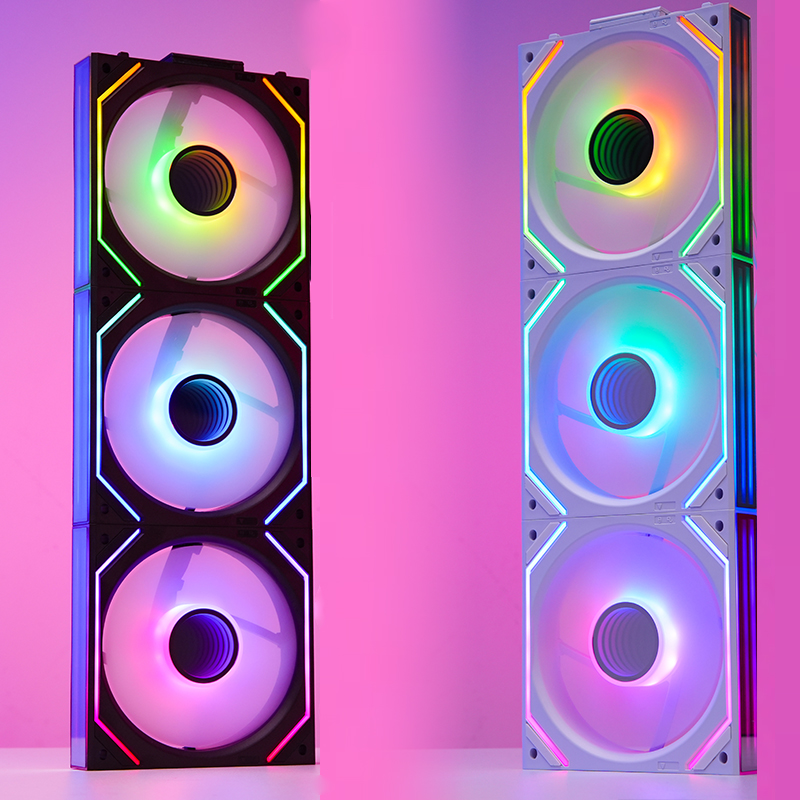 Ventilateur de boîtier PC ARGB - Esports Gaming Fan avis et prix