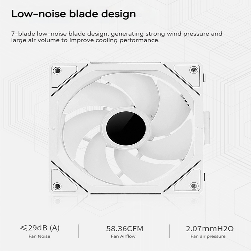 TEUCER JM-1 PC boîtier de refr - Esports Gaming Fan avis et prix