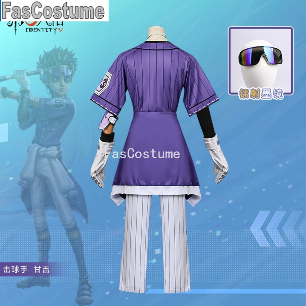 Costume de cosplay Identity V  - Esports Vs Gaming avis et prix