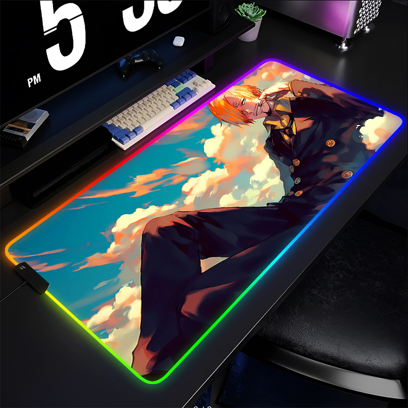 Tapis de souris RGB Anime One  - Esports Gamers avis et prix