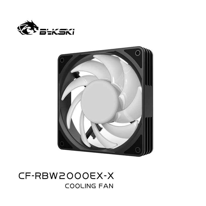 Bykski CF-RBW2000EX-X 120mm ve - Esports Gaming Fan avis et prix