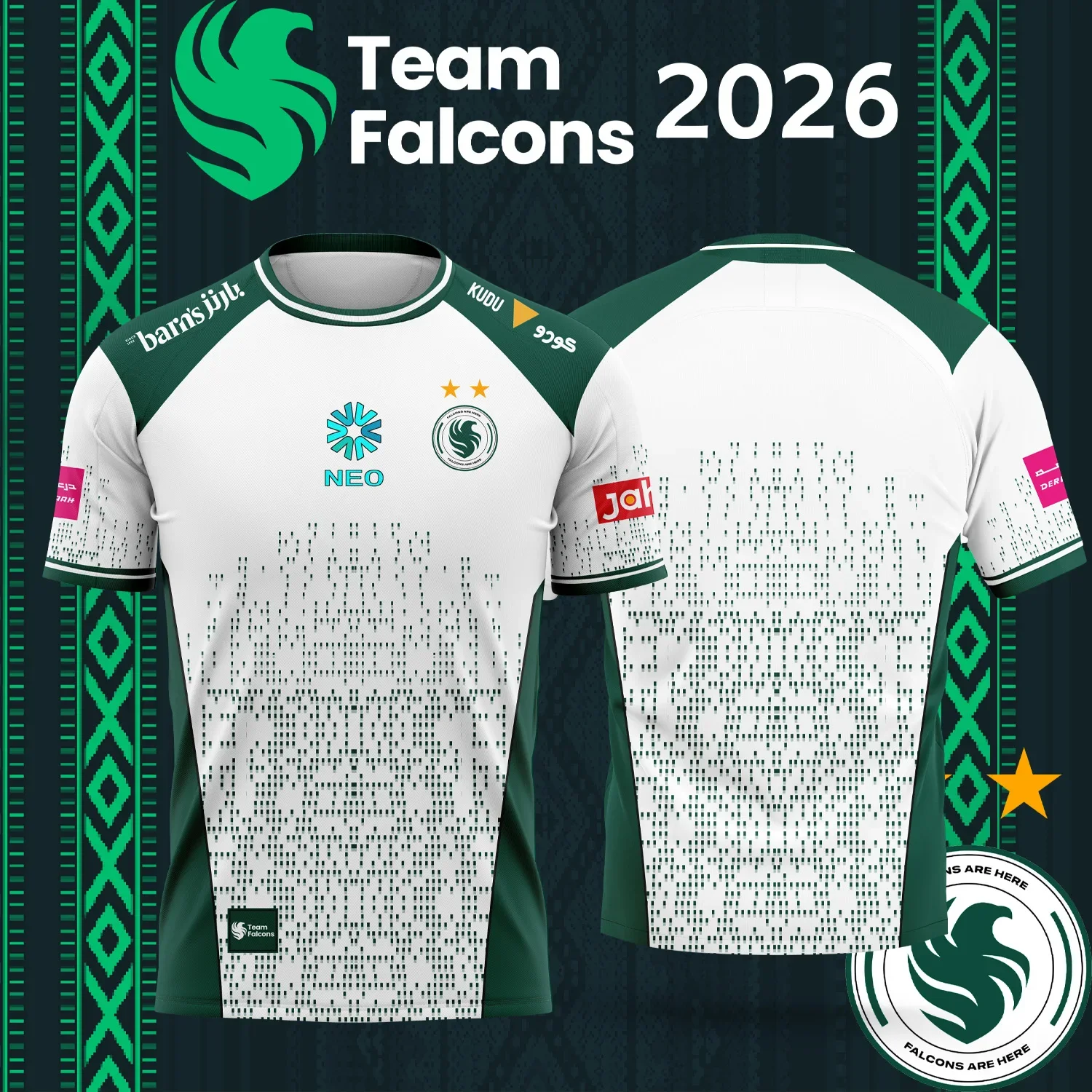 Nouveau Maillot d'Équipe d'Esp - Esports Gaming Teams avis et prix