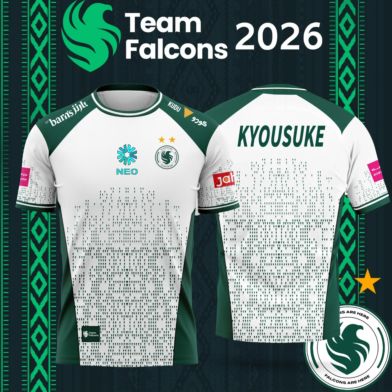 Nouveau Maillot d'Équipe d'Esp - Esports Gaming Teams avis et prix