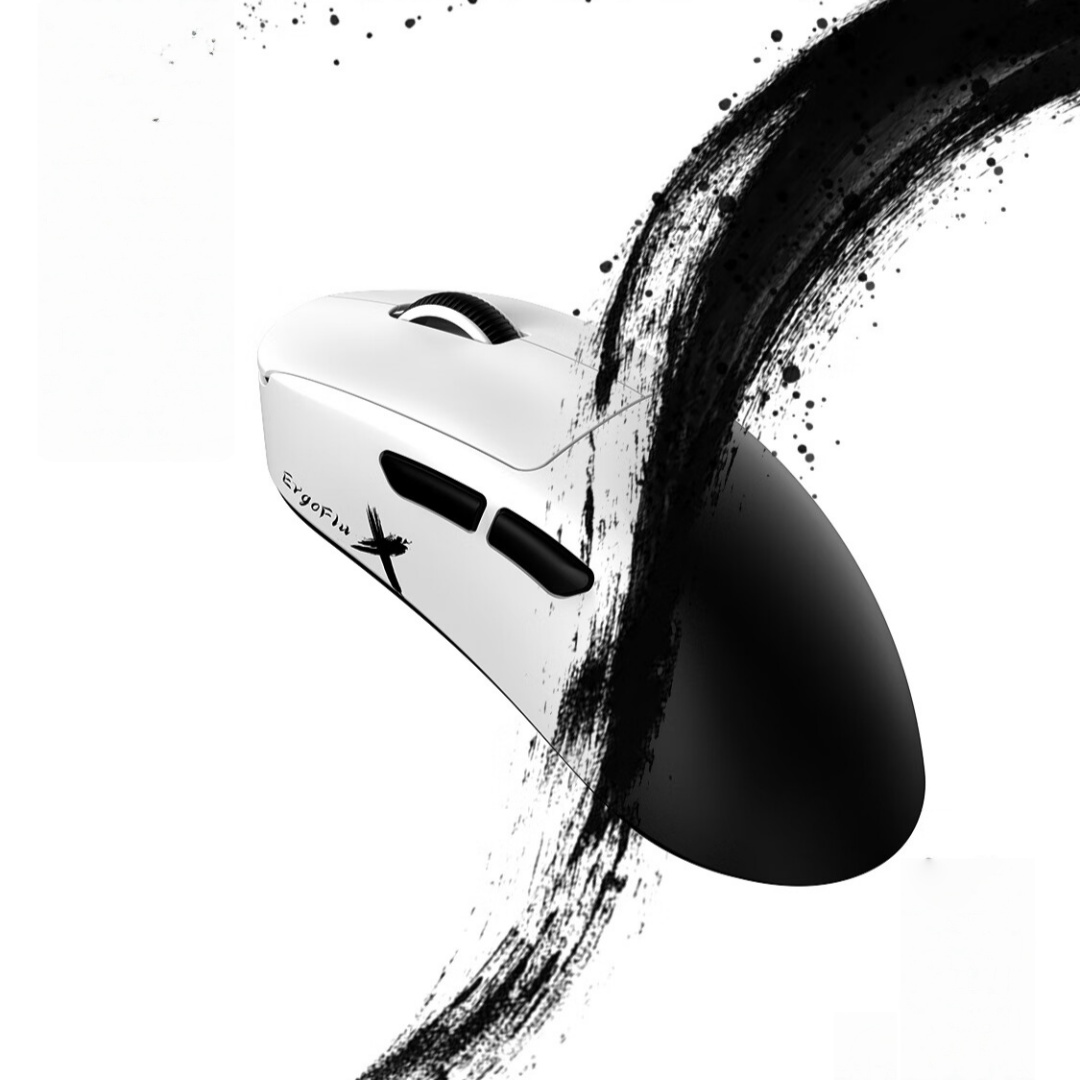 ZORNHER Ergoflux9 souris de je - Esports Gaming Design avis et prix