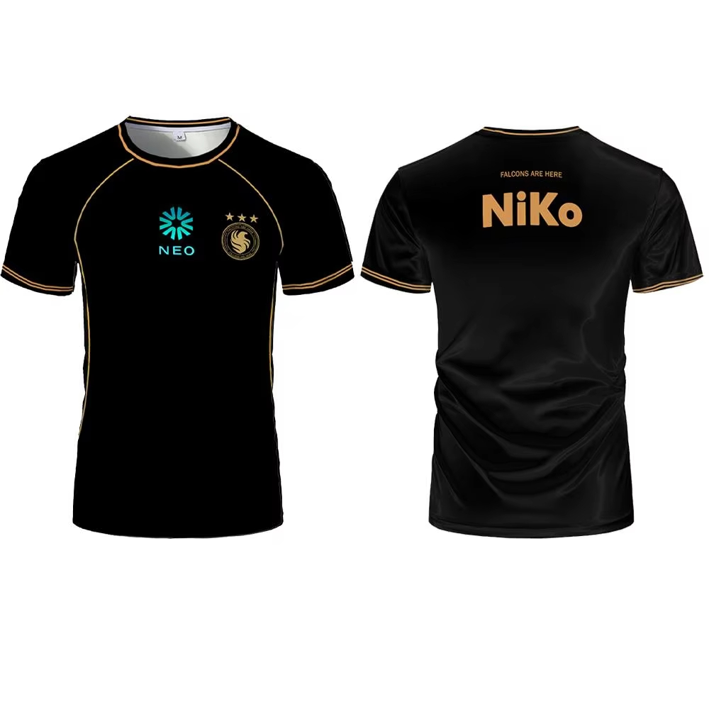 Tenues d'entraînement Team Fal - Esports Gaming Teams avis et prix