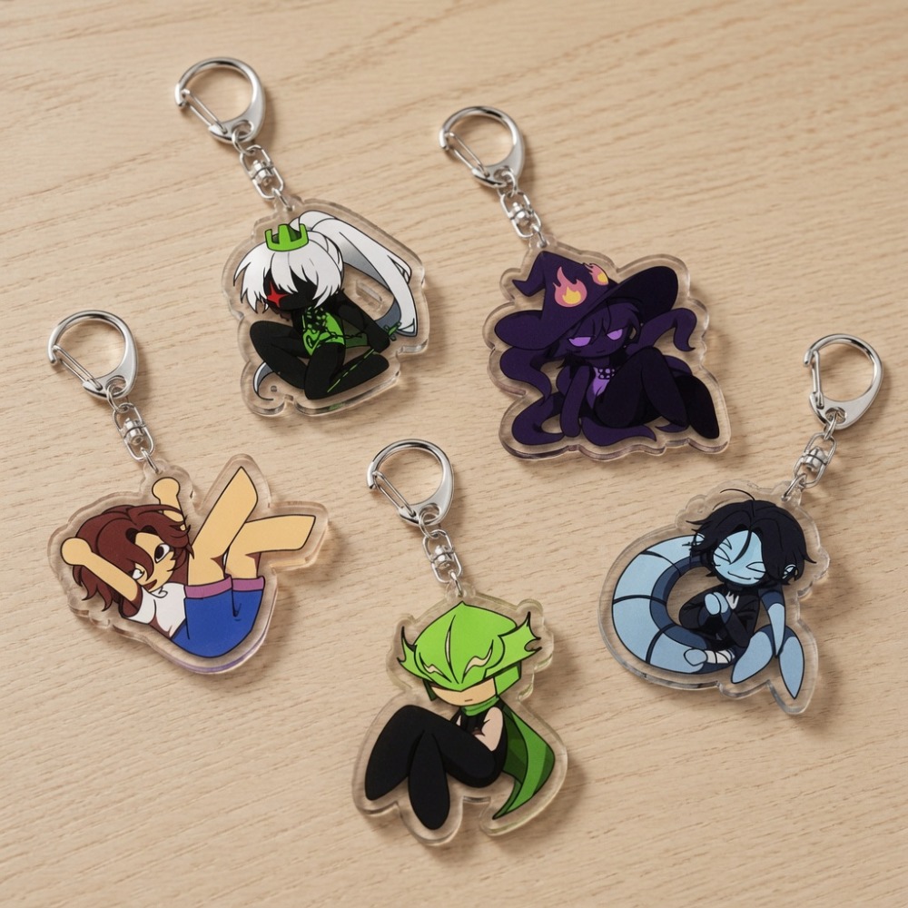 Porte-clés Chibi Mignons de De - Esports Gaming Fan avis et prix