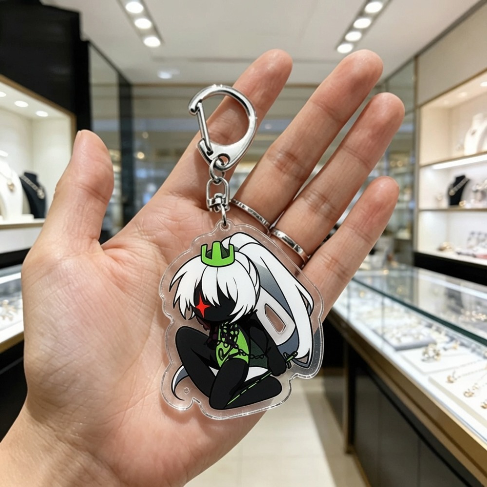 Porte-clés Chibi Mignons de De - Esports Gaming Fan avis et prix
