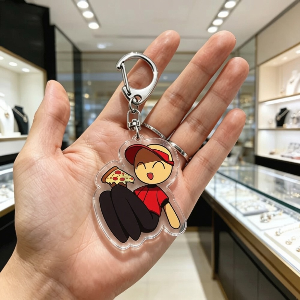 Porte-clés Chibi Mignons de De - Esports Gaming Fan avis et prix