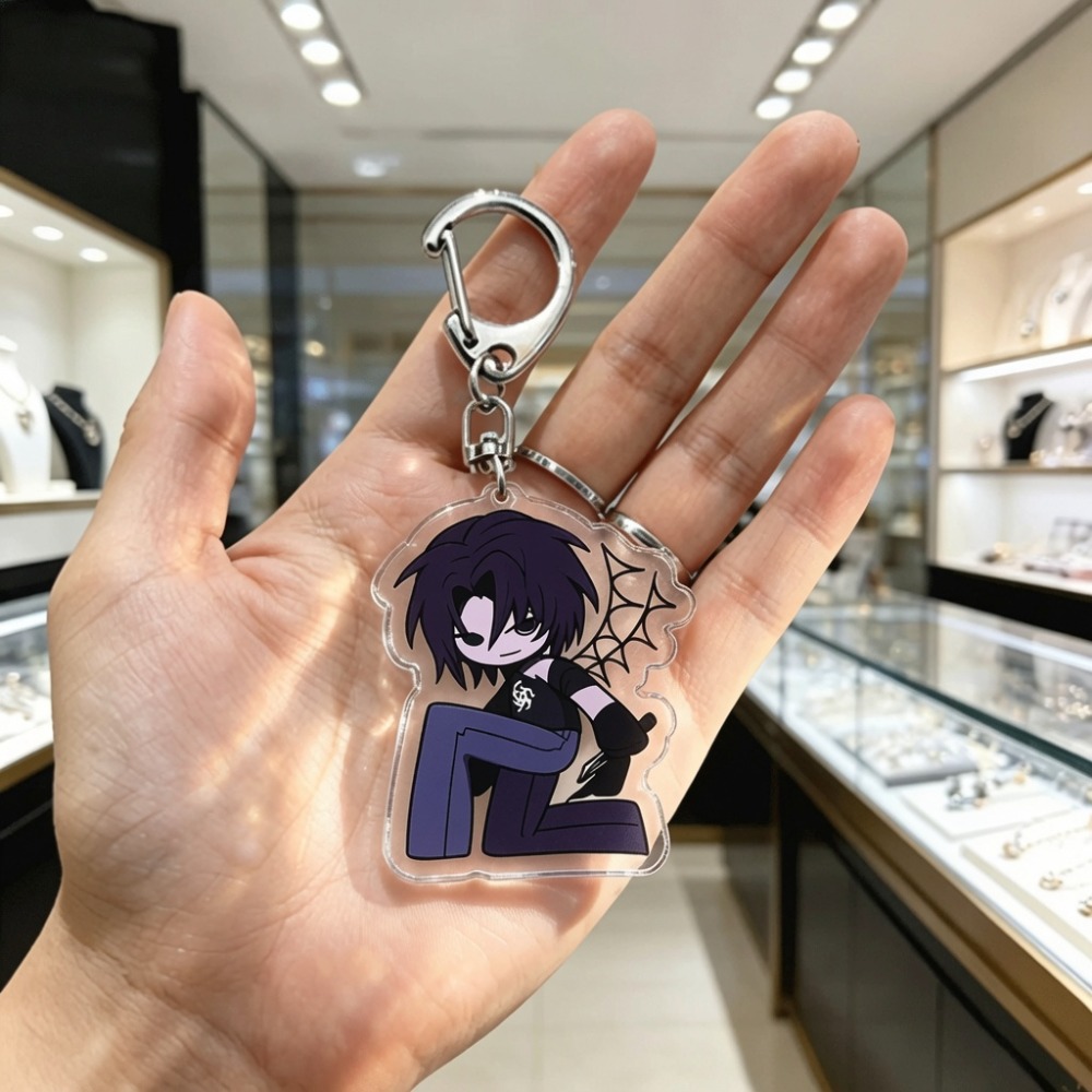 Porte-clés Chibi Mignons de De - Esports Gaming Fan avis et prix